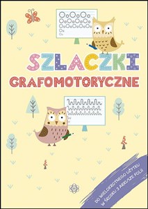 Picture of Szlaczki grafomotoryczne