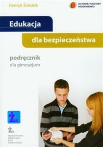 Picture of Edukacja dla bezpieczeństwa Podręcznik Gimnazjum