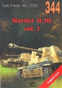 Książka : Marder II/... - Janusz Ledwoch