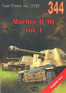 Picture of Marder II/III vol. I Tank Power vol. XCIX 344