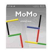 MoMo - Gra... -  books from Poland