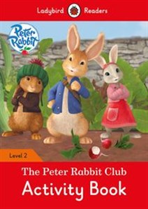 Picture of Peter Rabbit: The Peter Rabbit Club Activity Book Ladybird Readers Level 2