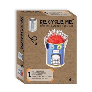Picture of Re-Cycle-Me, Mały Zestaw - Robot