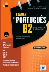 Obrazek Exames de portugues B2 preparacao e modelos