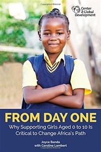 Obrazek From Day One: Why Supporting Girls Aged 0 to 10 Is Critical to Change Africa's Path