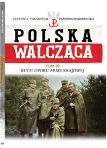 Picture of Polska Walcząca Tom 69 Ruch Oporu Armii Krajowej