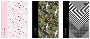 Obrazek Zeszyt A4/96K kratka PP (5szt)