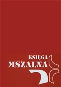 Księga msz... - Opracowanie Zbiorowe -  Polish Bookstore 