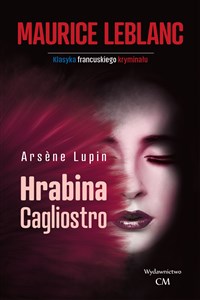 Picture of Arsene Lupin Hrabina Cagliostro