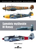 Samoloty m... - Thomas Nedwick -  foreign books in polish 