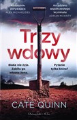 Trzy wdowy... - Cate Quinn -  Polish Bookstore 