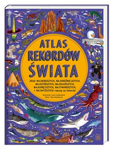 Picture of Atlas rekordów świata