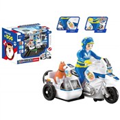 Polska książka : Motocykl p...