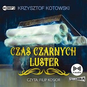 Picture of [Audiobook] Czas czarnych luster
