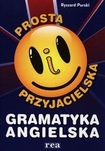 Obrazek Prosta i przyjacielska gramatyka angielska