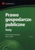 Prawo gosp... - Michał Będkowski-Kozioł, Łukasz Gołąb -  Polish Bookstore 