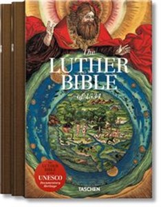 Picture of The Luther Bible of 1534