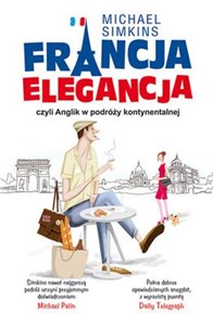 Picture of Francja elegancja czyli Anglik w podróży kontynentalnej