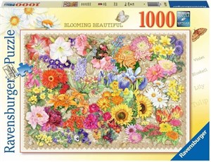 Picture of Puzzle 1000 Kwitnące kwiaty