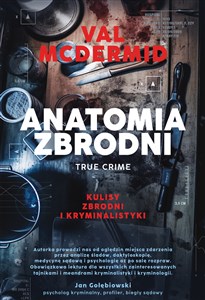 Picture of Anatomia zbrodni True crime: Kulisy zbrodni i kryminalistyki