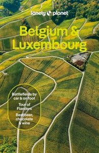 Picture of Belgium & Luxembourg Lonely Planet