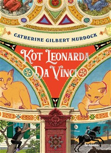 Picture of Kot Leonarda Da Vinci