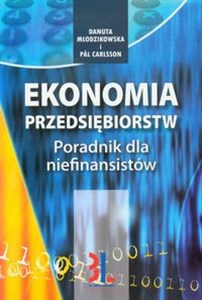 Picture of Ekonomia przedsiębiorstw Poradnik dla niefinansistów
