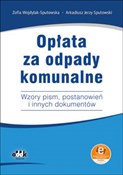 Opłata za ... - Zofia Wojdylak-Sputowska, Arkadiusz Jerzy Sputowski -  Polish Bookstore 