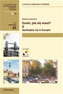 Picture of Cześć jak się masz cz II + CD