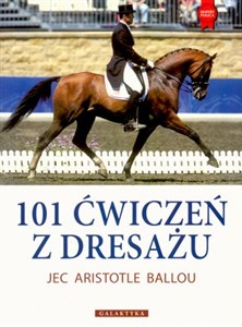 Picture of 101 ćwiczeń z dresażu dla konia i jeźdźca