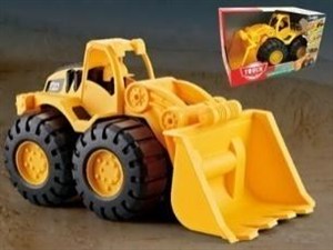 Picture of Auto budowlane spychacz