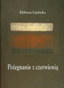 Picture of Pożegnanie z czerwienią