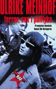 Picture of Ulrike Meinhof Terror, sex i polityka