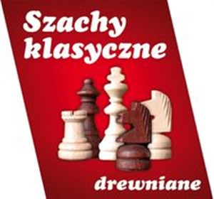 Picture of Szachy klasyczne drewniane