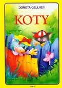 Koty - Dorota Gellner -  books from Poland