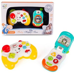 Obrazek Pad i telefonik z klapką