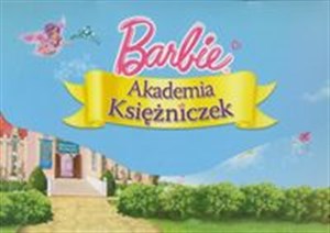 Obrazek Barbie Akademia Księżniczek Megapack