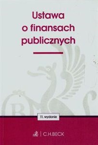 Obrazek Ustawa o finansach publicznych