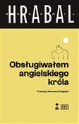 Obsługiwał... - Bohumil Hrabal -  foreign books in polish 