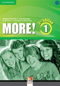 Picture of More! Level 1 Workbook