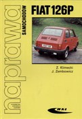 Książka : Naprawa sa... - Zbigniew Klimecki, Józef Zembowicz
