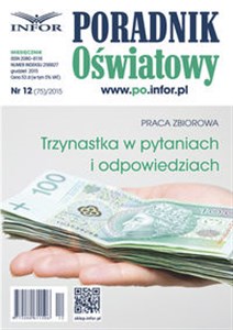 Obrazek Trzynastka w pytaniach i odpowiedziach