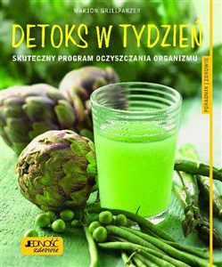 Obrazek Detoks w tydzień Skuteczny program oczyszczania organizmu