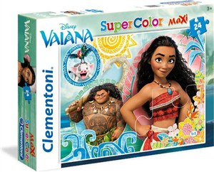 Picture of Puzzle Maxi 24 Vaiana