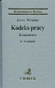 Picture of Kodeks pracy Komentarz