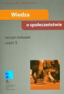 Picture of Wiedza o społeczeństwie 1 zeszyt ćwiczeń Gimnazjum