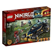 Lego NINJA... - Ninjago - Ksiegarnia w UK