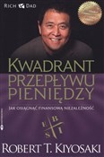 polish book : Kwadrant p... - Robert T. Kiyosaki