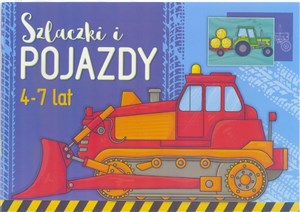 Obrazek Szlaczki i pojazdy