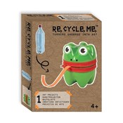Show details for Re-Cycle-Me, Mały Zestaw - Żaba Re-Cycle-M... -  books in polish